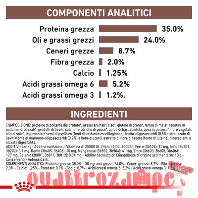 Royal Canin Gastro Intestinal Kitten 195 gr Umido Gatto