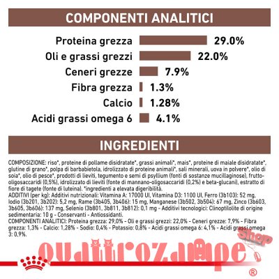 Royal Canin Gastro Intestinal Puppy 195 gr Umido Cane