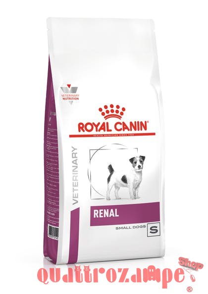 Royal Canin Veterinary Diet Renal Small Dog