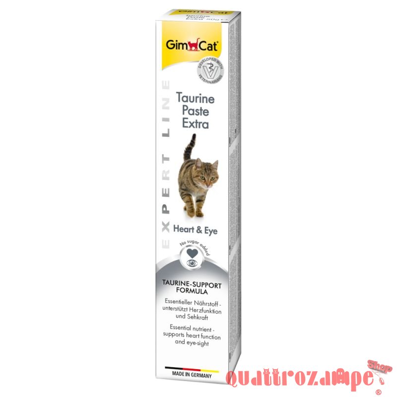 GimCat Pasta con Taurina Extra 50 gr