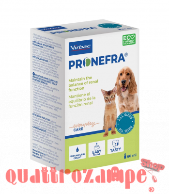 Virbac Pronefra Per Gatti e Cani