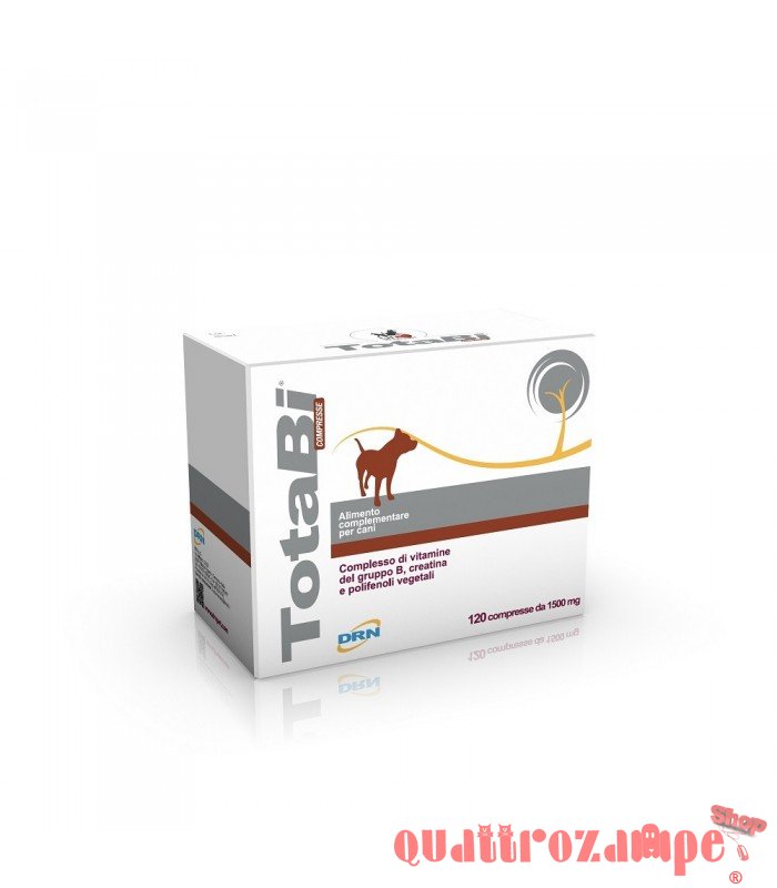 DRN Totabi Alimento Complementare Per Cani
