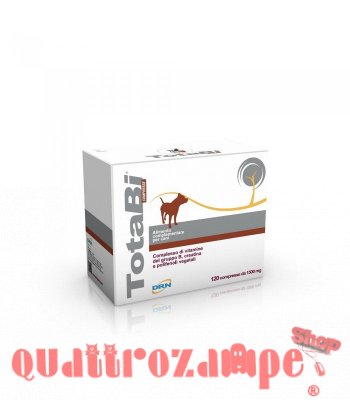 DRN Totabi Alimento Complementare Per Cani
