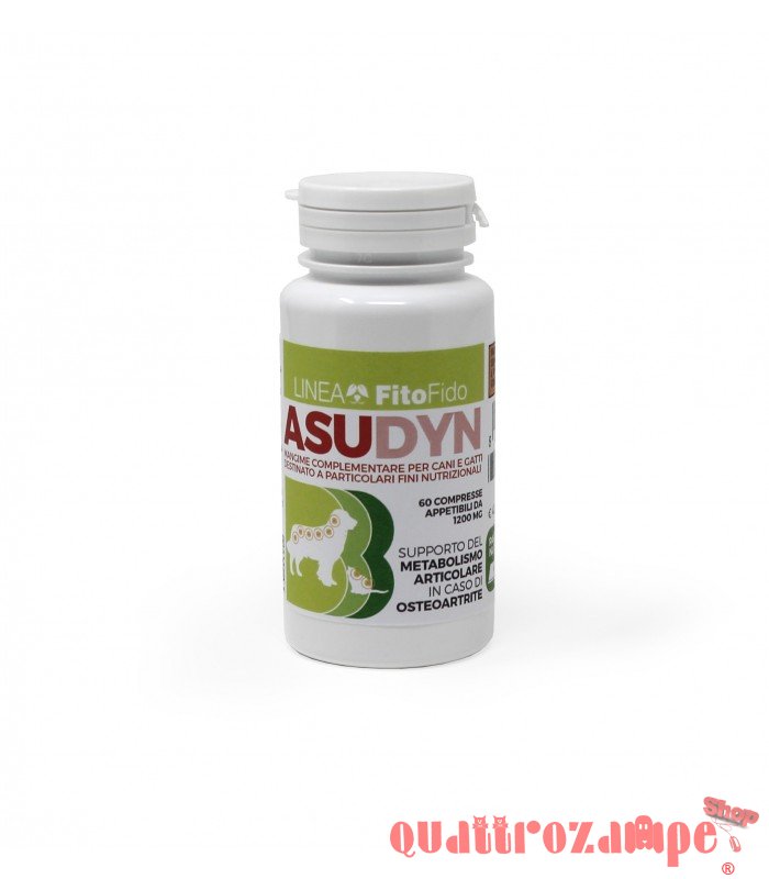 Trebifarma Asudyn Compresse 1200 mg