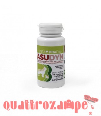 Trebifarma Asudyn Compresse 1200 mg