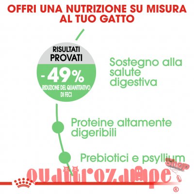 Royal Canin Digestive Care Gatto