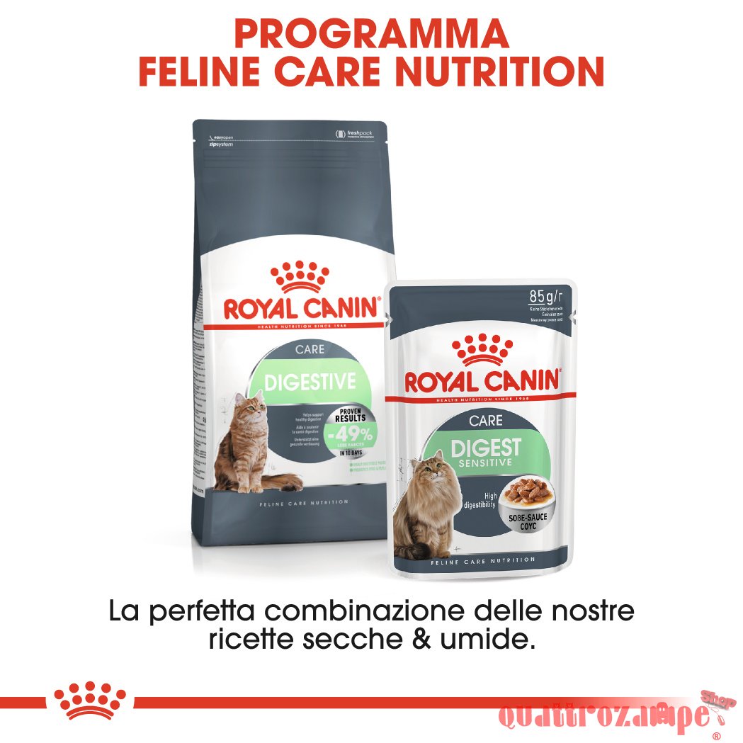 Royal Canin Digestive Care Gatto