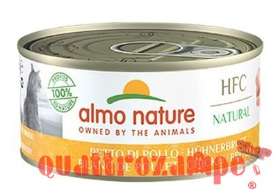 Almo Nature Hfc 150 gr Cibo Umido Per Gatti