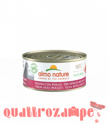 Almo Nature Hfc 150 gr Cibo Umido Per Gatti