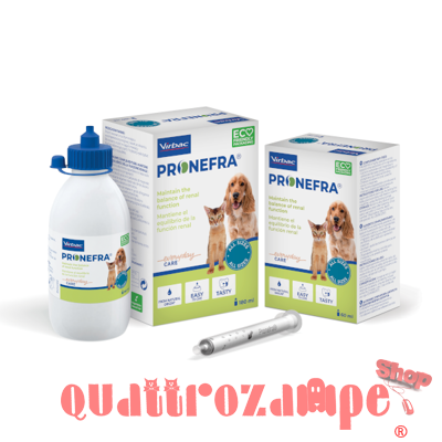 Virbac Pronefra Per Gatti e Cani