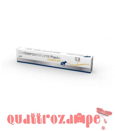 Drn Enteromicro Pasta Complex 15 ml Per Cani e Gatti
