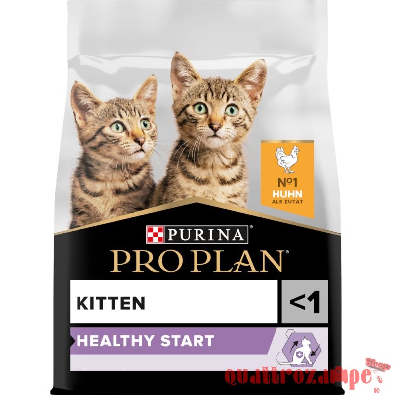 Purina Pro Plan Start Kitten Pollo per Gattini