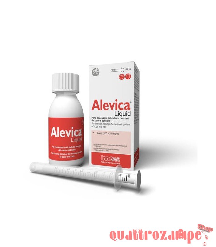 Innovet Alevica Liquid 100 ml