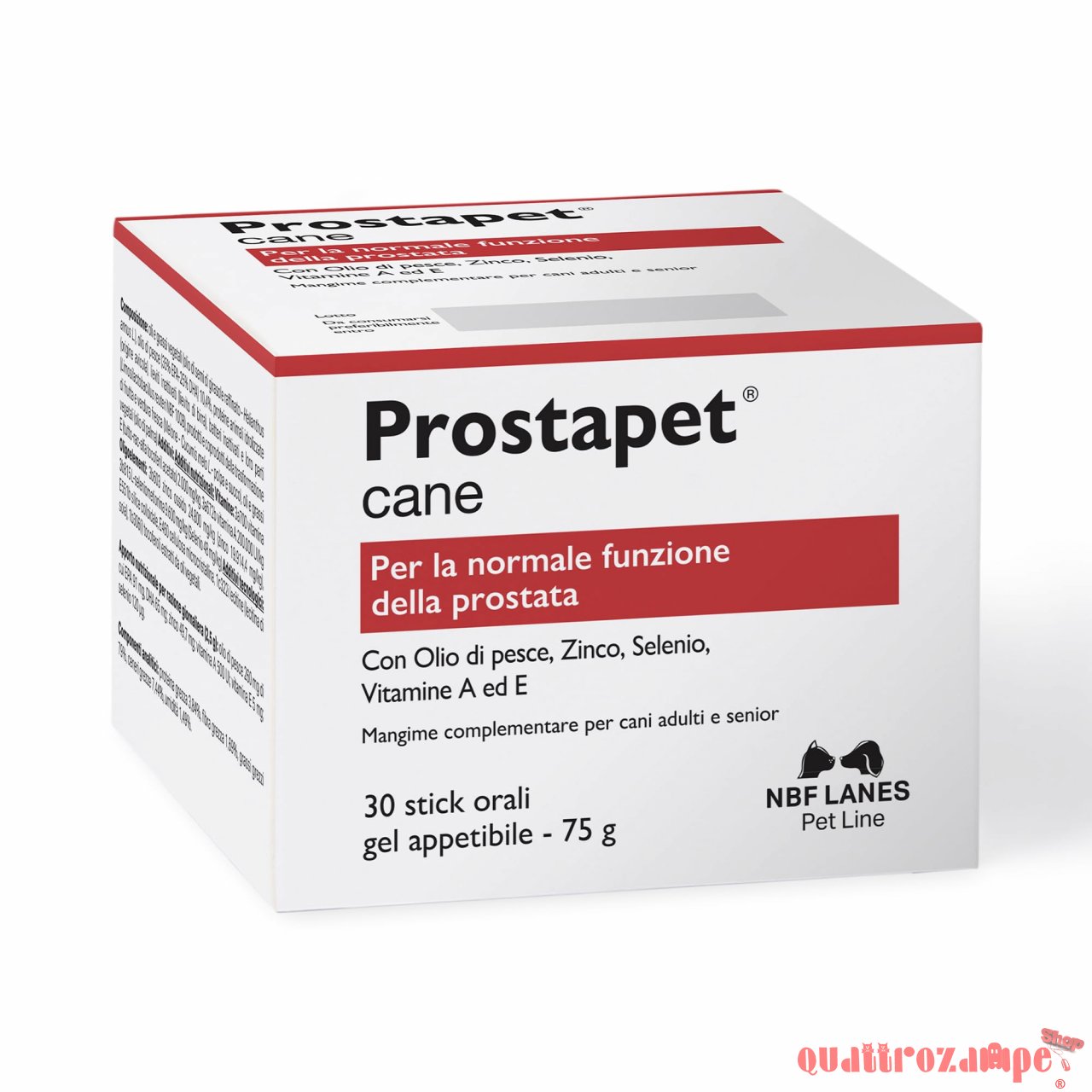 NBF Lanes Prostapet Per Cani