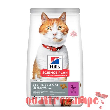 Hill's Science Plan Adult Lith Pollo Gatto