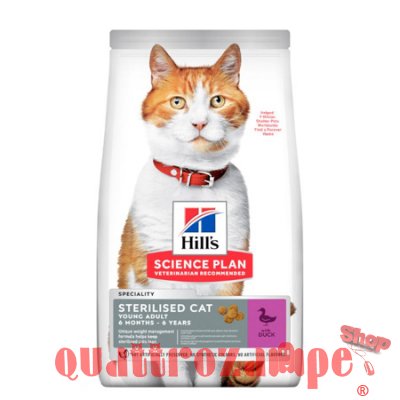 Hill's Science Plan Adult Lith Pollo Gatto