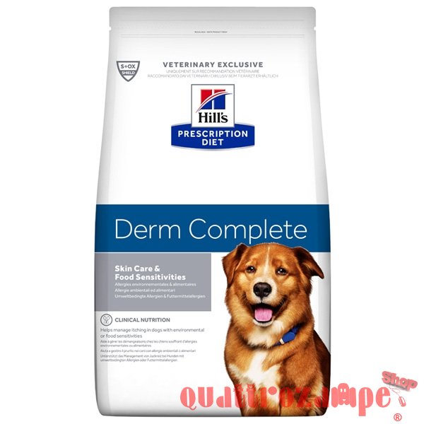Hill's Pet Nutrition Canine Derm Complete
