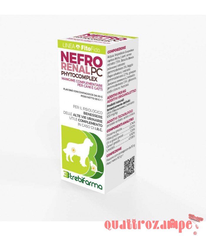 Trebifarma Nefrorenal Pc 50 gr In Gocce