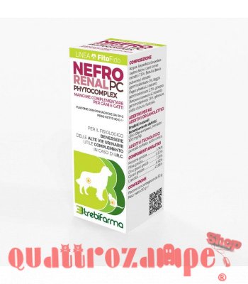 Trebifarma Nefrorenal Pc 50 gr In Gocce