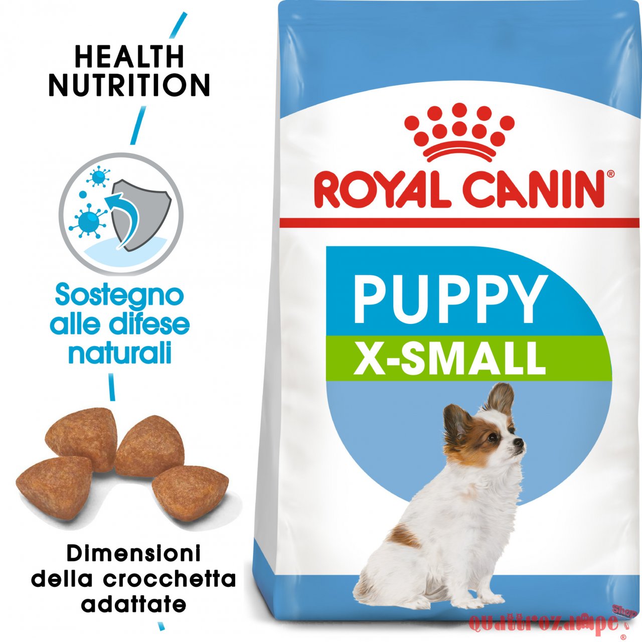 Royal Canin X Small Puppy per Cani Cuccioli