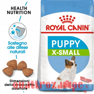 Royal Canin X Small Puppy per Cani Cuccioli
