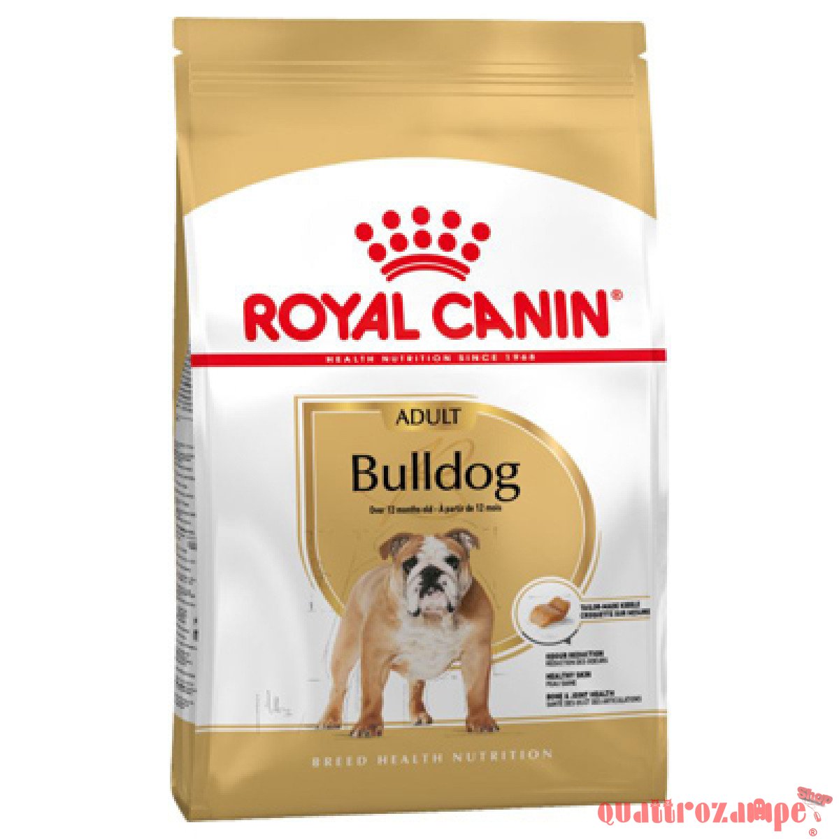 Royal Canin Bulldog Adult Inglese