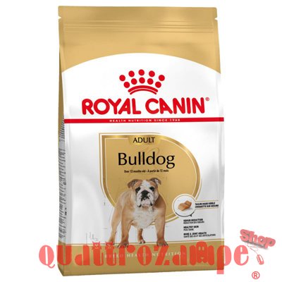 Royal Canin Bulldog Adult Inglese