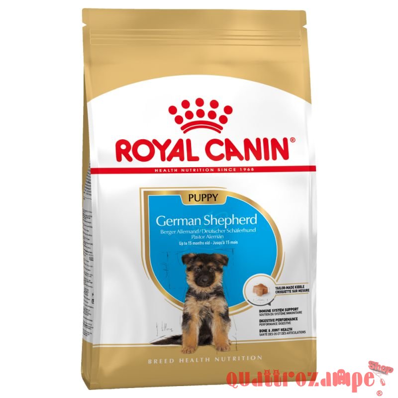 Royal Canin German Shepherd Puppy