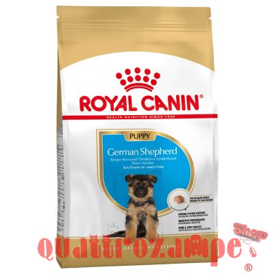 Royal Canin German Shepherd Puppy