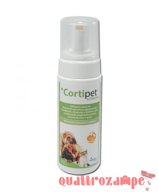 Aurora Biofarma Cortipet Schiuma 150 ml