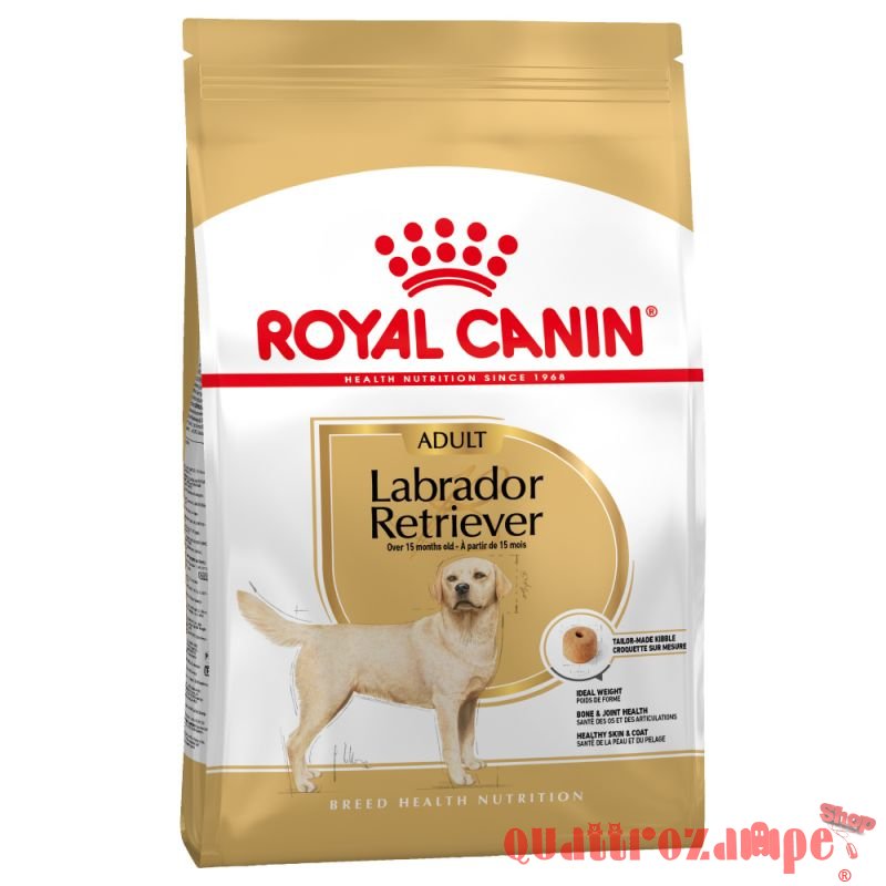Royal Canin Labrador Retriever Adult Cibo Per Cani Di Razza