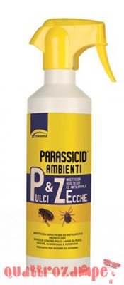 Formevet Parassicid Ambienti 400 ml Spray