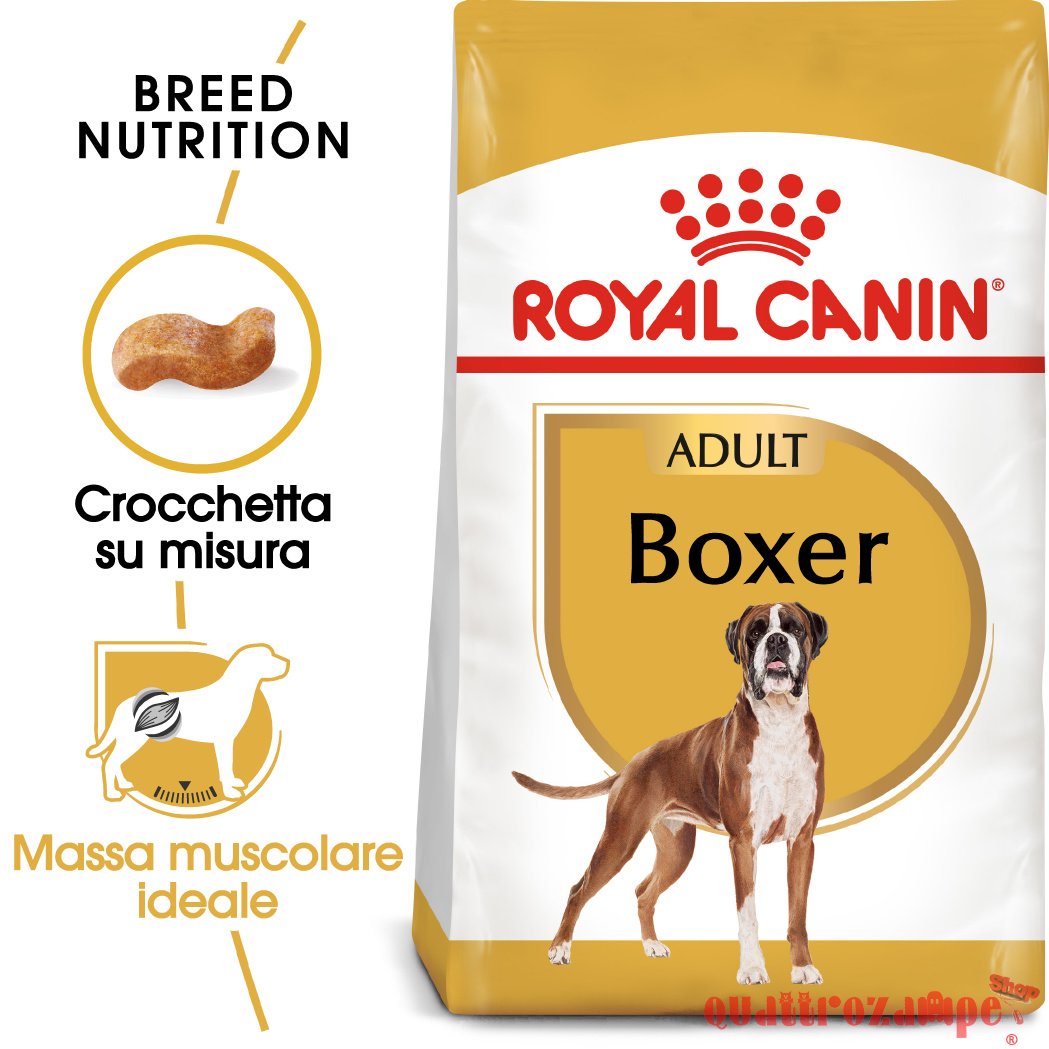 Royal Canin Boxer Adult