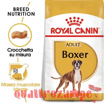Royal Canin Boxer Adult