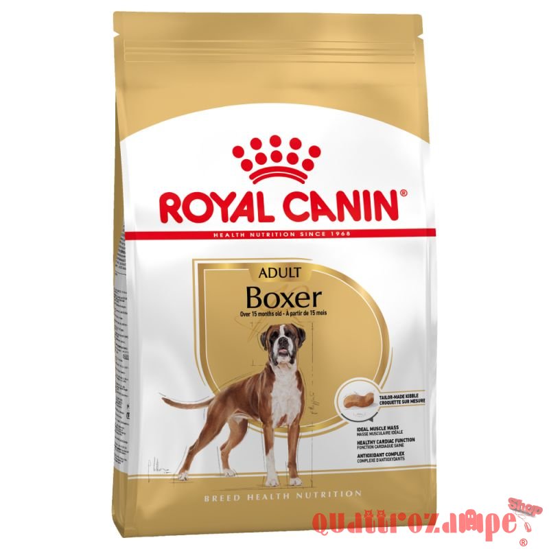 Royal Canin Boxer Adult