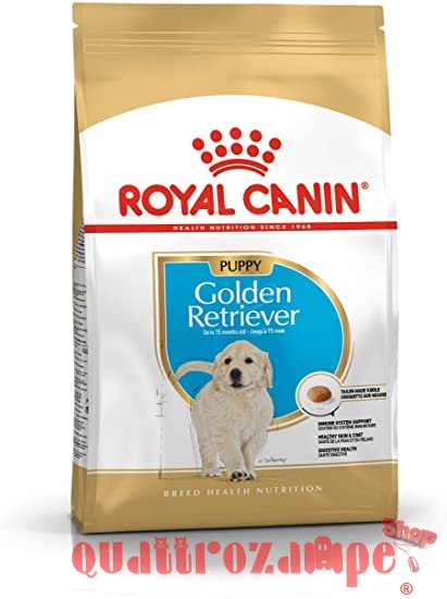 Royal Canin Golden Retriever Puppy
