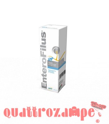 DRN Enterofilus Mangime Complementare Liquido Per Cani e Gatti