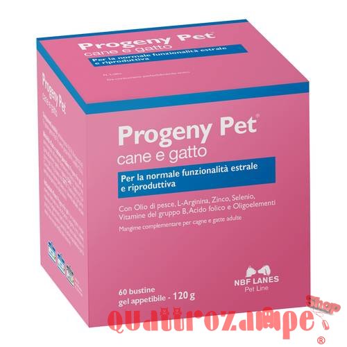 NBF Lanes Progeny Pet Bustine Cane e Gatto