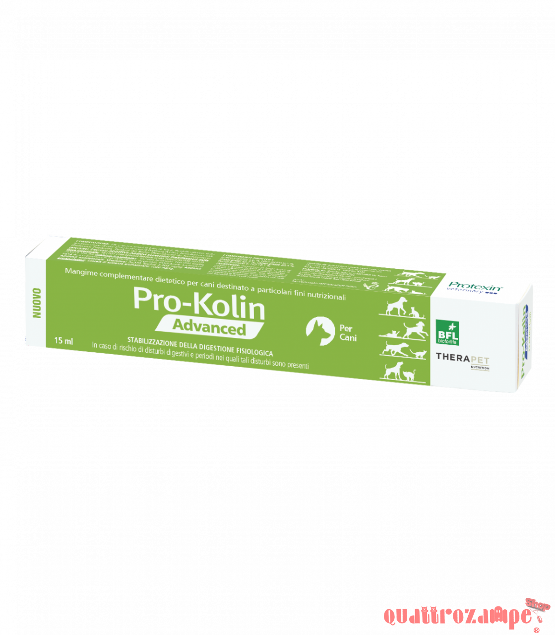 Therapet Pro Kolin Advanced Pasta Cane