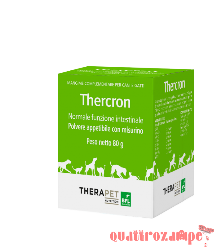 Therapet Thercron 80 gr in Polvere