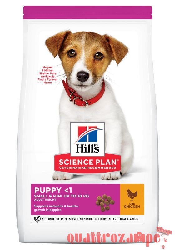 Hill's Science Plan Small & Mini Puppy con Pollo