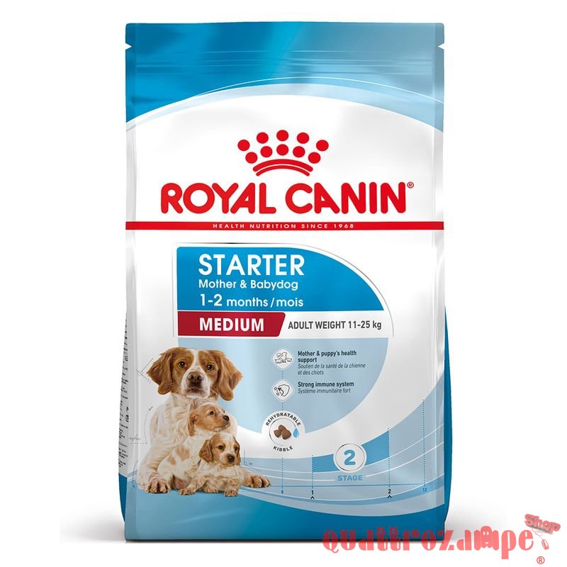 Royal Canin Medium Starter Mother & Babydog Per Cane