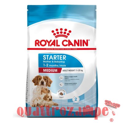 Royal Canin Medium Starter Mother & Babydog Per Cane