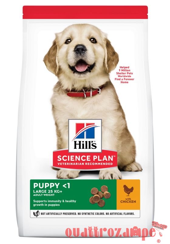 Hill's Science Plan Cane Puppy Large Breed