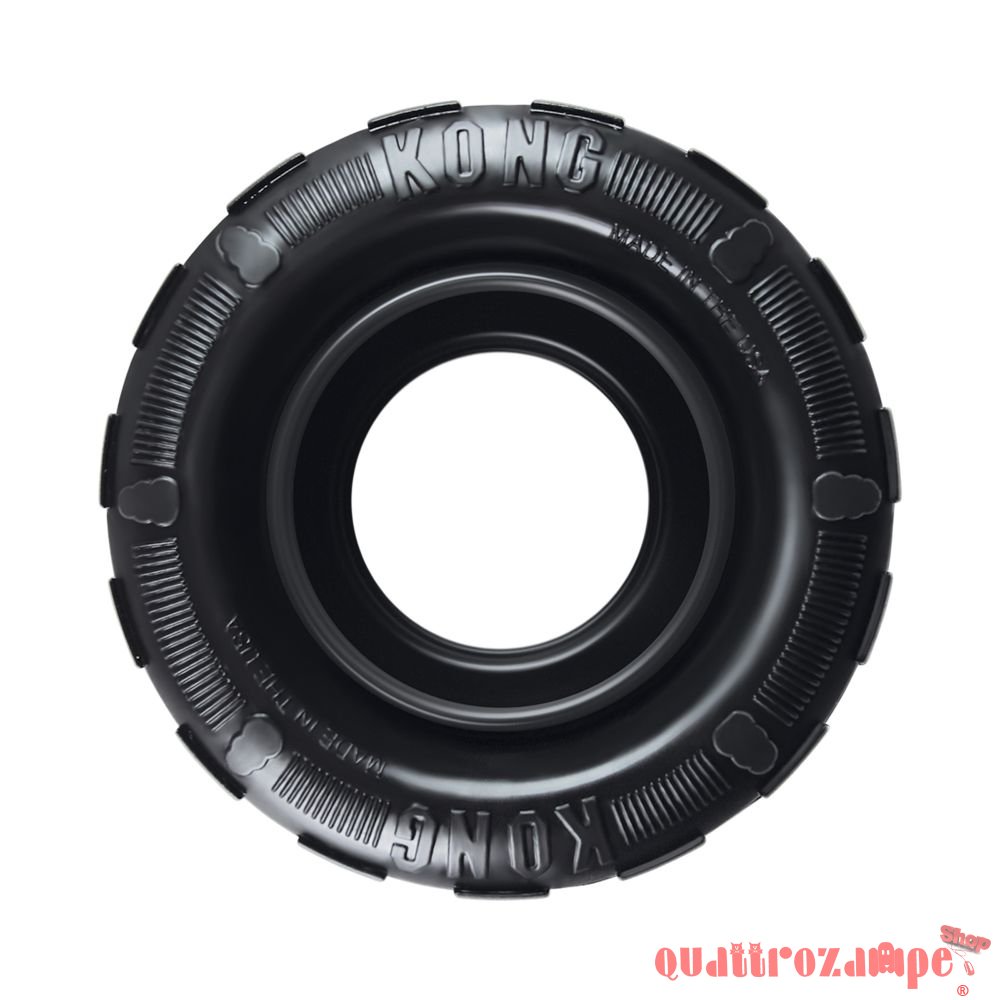 Kong Extreme Tires Nero Gioco Pneumatico Extra Resistente