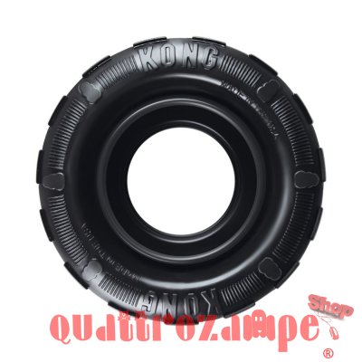Kong Extreme Tires Nero Gioco Pneumatico Extra Resistente