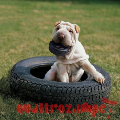 Kong Extreme Tires Nero Gioco Pneumatico Extra Resistente