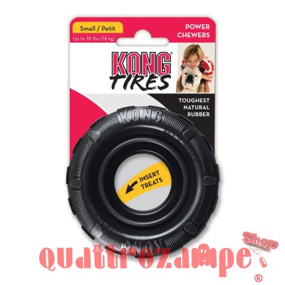 Kong Extreme Tires Nero Gioco Pneumatico Extra Resistente
