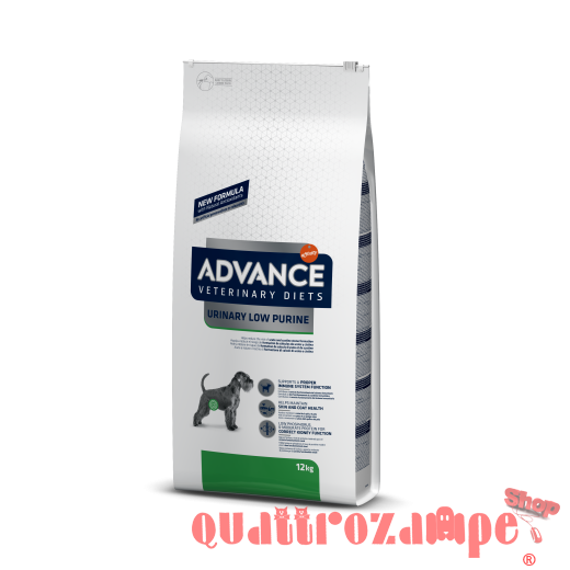 Advance Veterinary Diets Urinary Low Purine 12 kg Cane