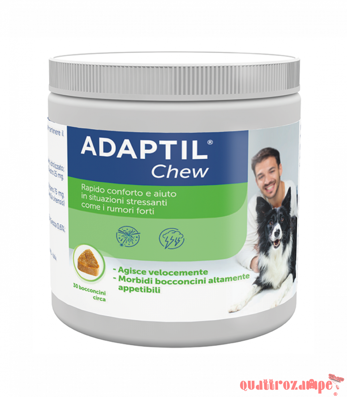 Ceva Adaptil Chew 30 Bocconcino